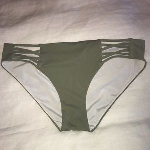 OLIVE SWIM BOTTOMS